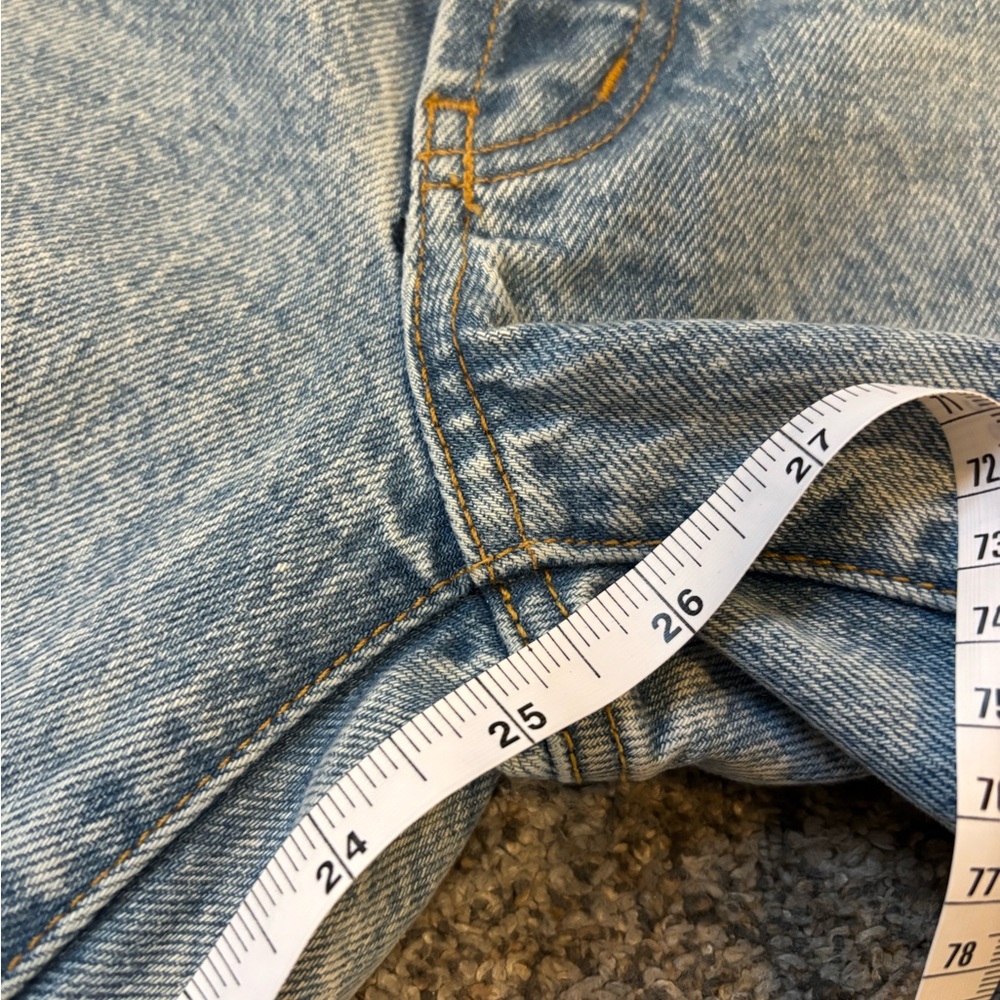 REVICE Light Blue Women Jeans - Picture 5 of 7